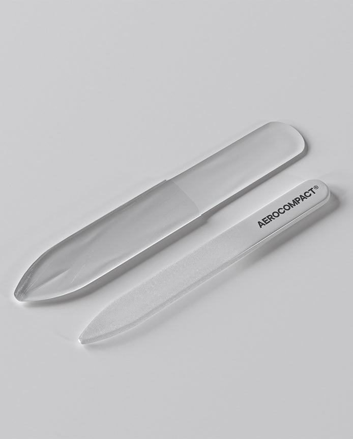 Glas nail file