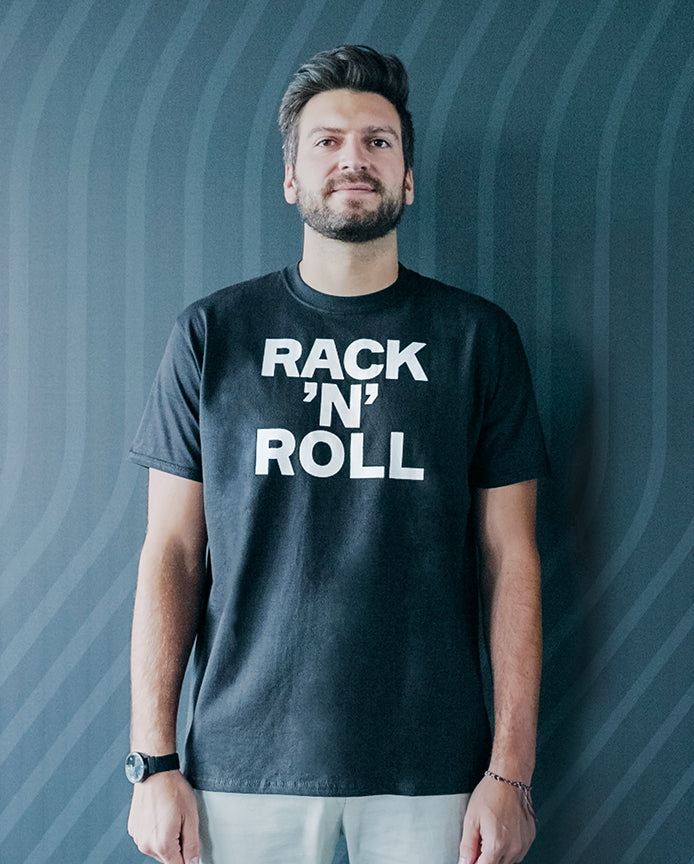 RACK’N’ROLL T-SHIRT