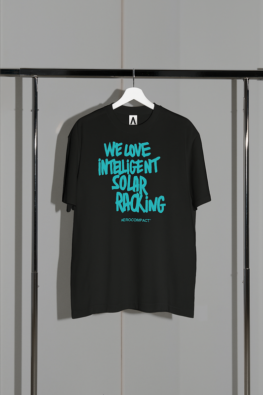 INTELLIGENT SOLAR RACKING T-SHIRT